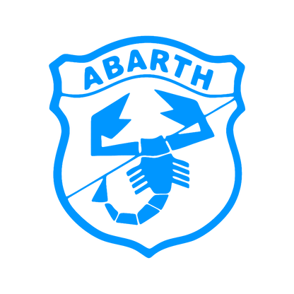Sticker - ABARTH LOGO