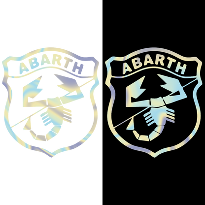 Sticker - ABARTH LOGO