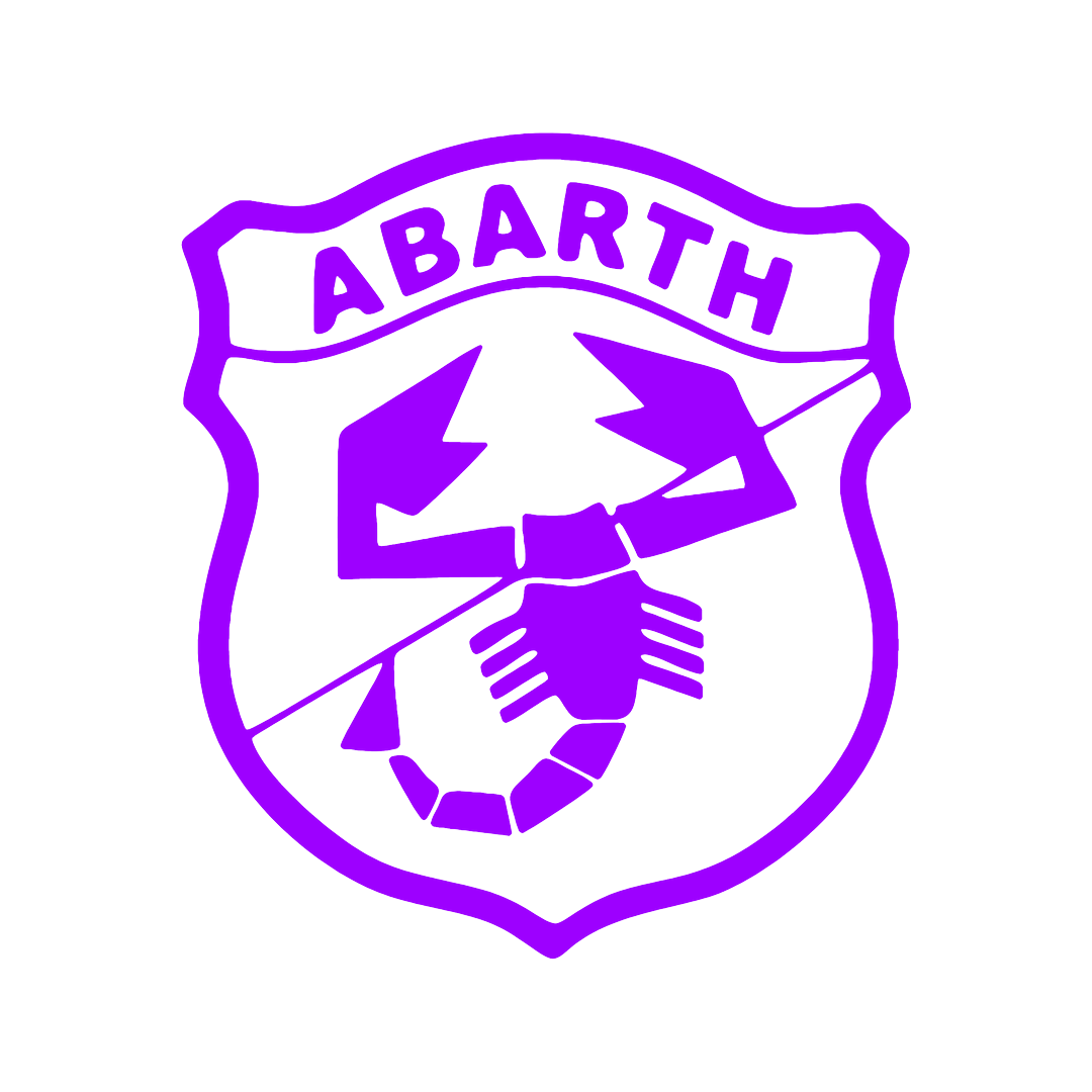 Sticker - ABARTH LOGO