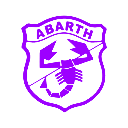 Sticker - ABARTH LOGO