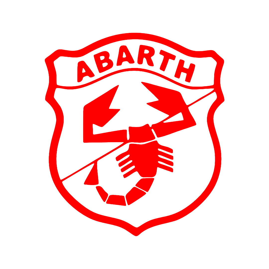 Sticker - ABARTH LOGO