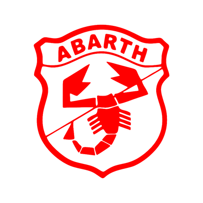 Sticker - ABARTH LOGO
