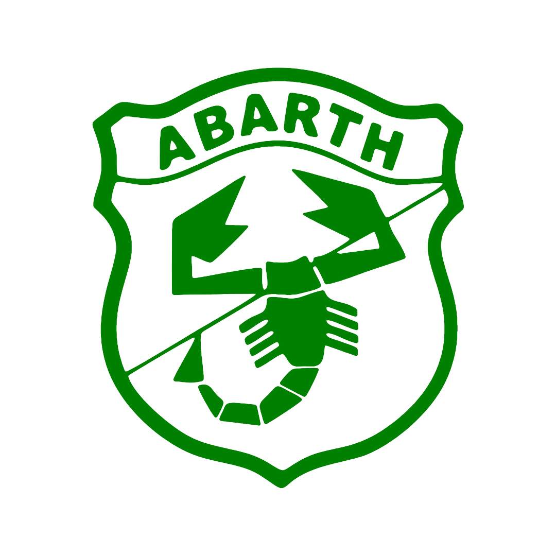 Sticker - ABARTH LOGO