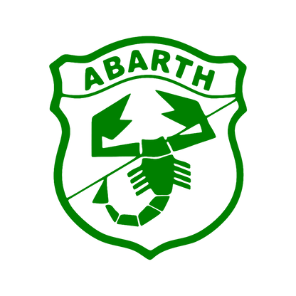 Sticker - ABARTH LOGO