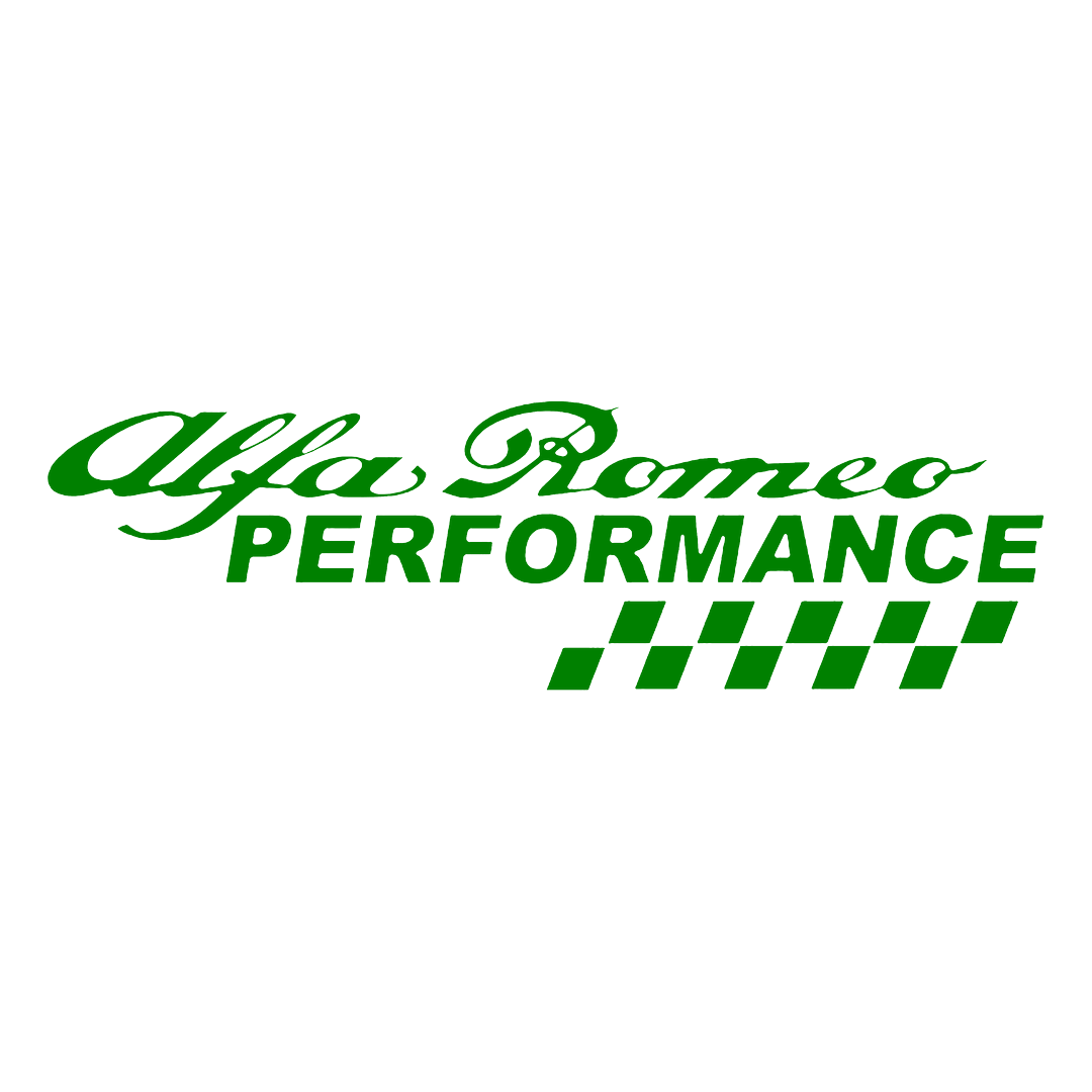 Sticker - ALFA ROMEO PERFORMANCE