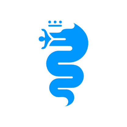 Sticker - ALFA ROMEO SERPENT SYMBOL