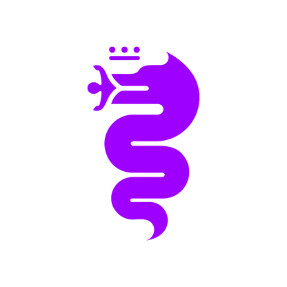 Sticker - ALFA ROMEO SERPENT SYMBOL