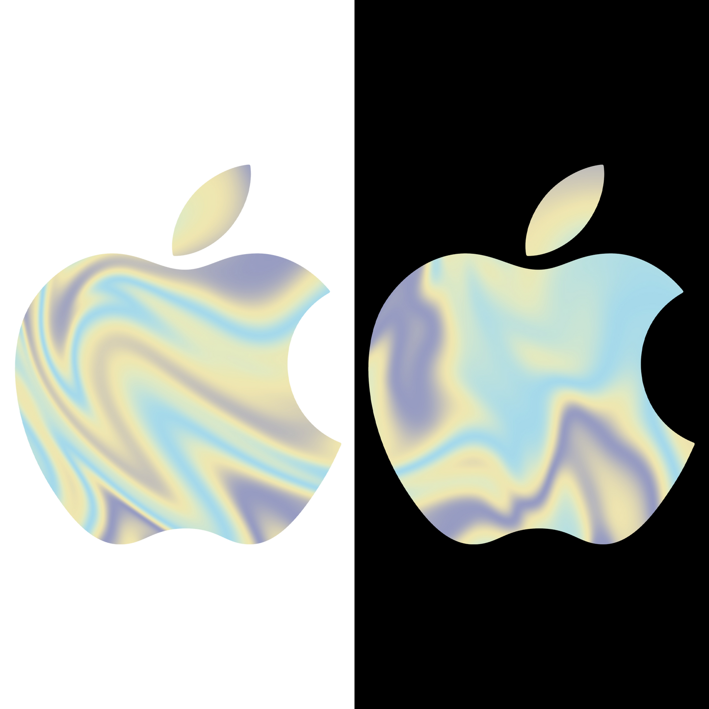 Sticker - APPLE