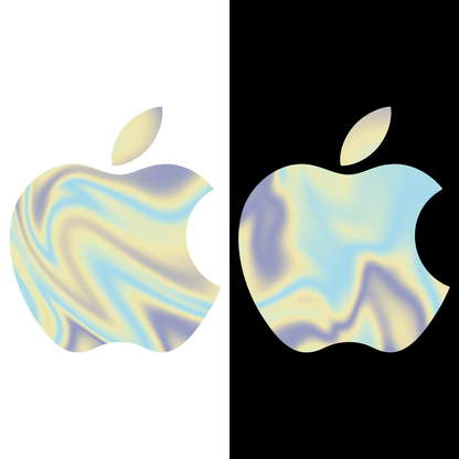 Sticker - APPLE