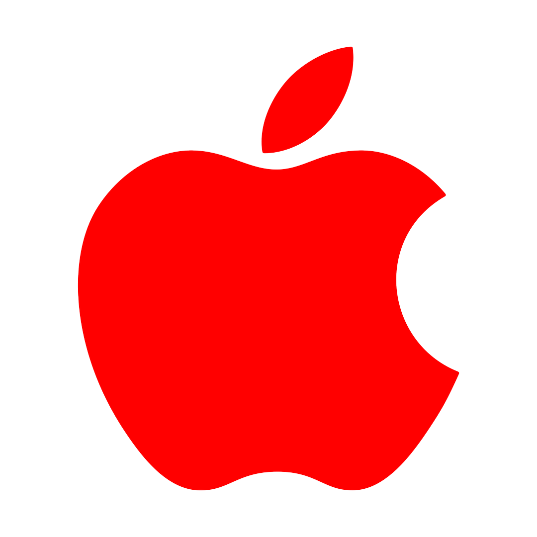 Sticker - APPLE