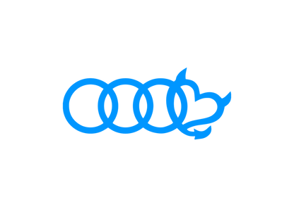 Sticker - AUDI DEVIL