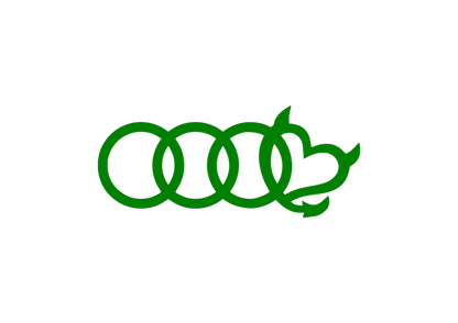 Sticker - AUDI DEVIL