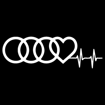 Sticker - AUDI PULSE