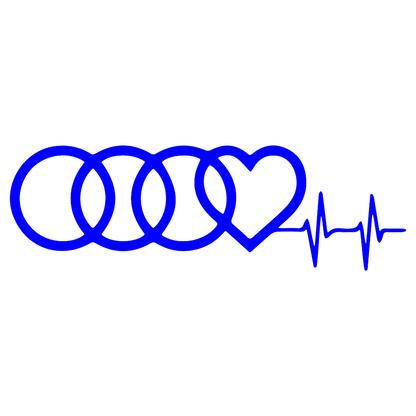 Sticker - AUDI PULSE