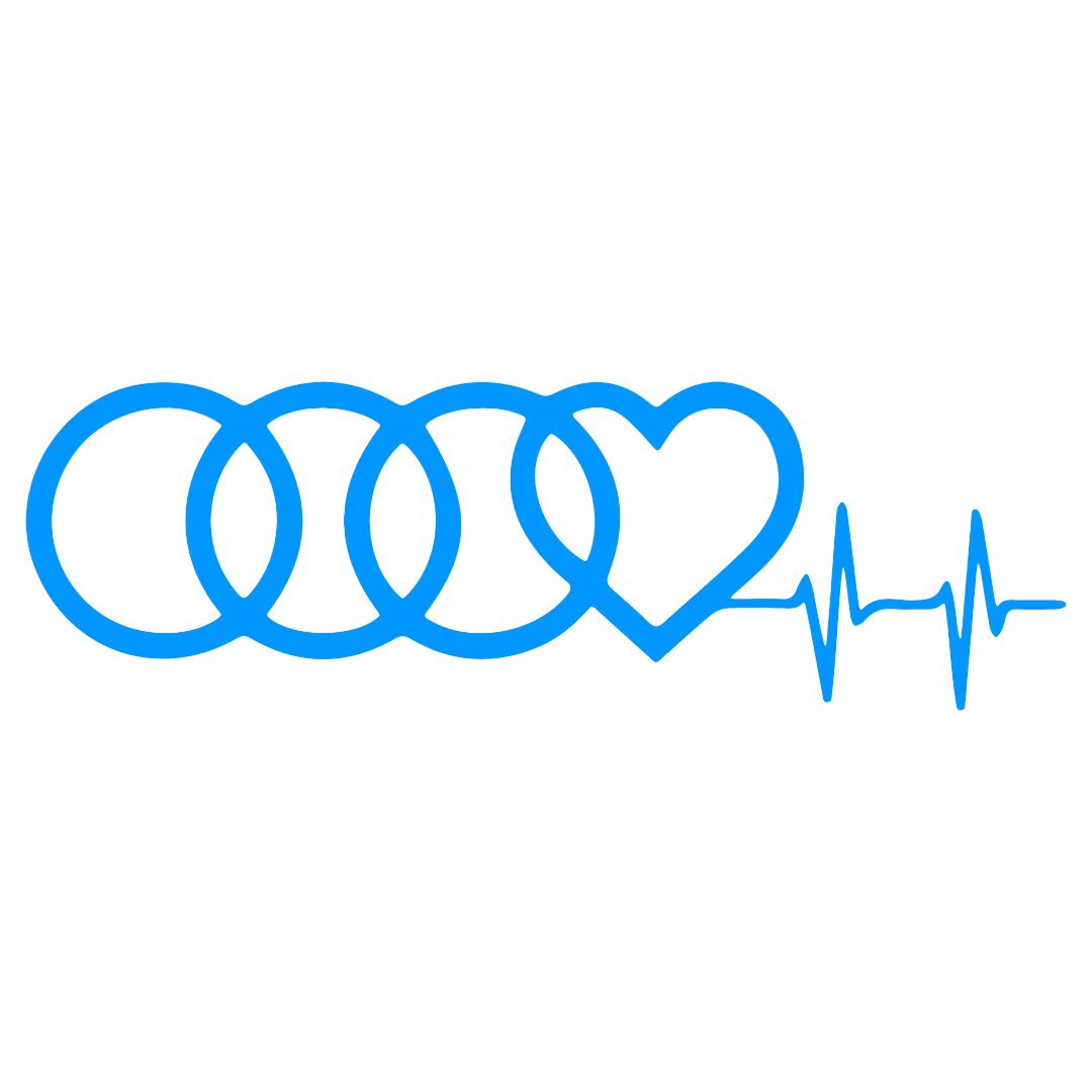 Sticker - AUDI PULSE