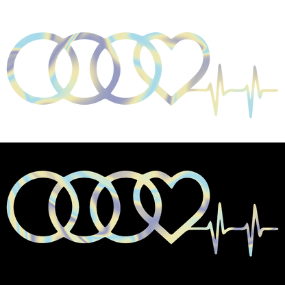 Sticker - AUDI PULSE