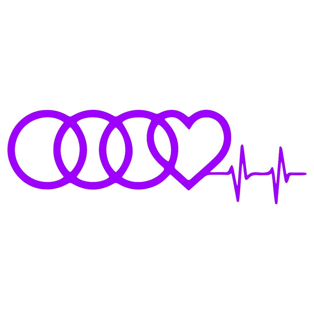 Sticker - AUDI PULSE