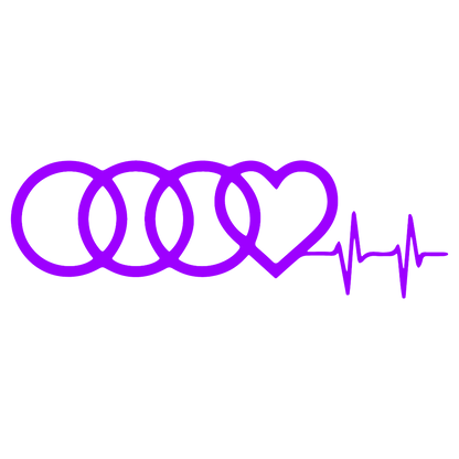 Sticker - AUDI PULSE