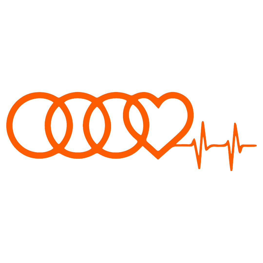 Sticker - AUDI PULSE