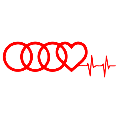 Sticker - AUDI PULSE
