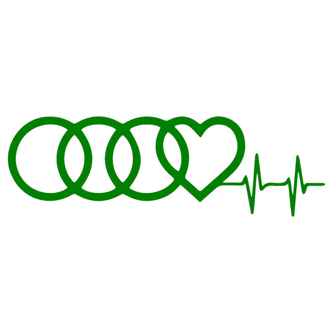 Sticker - AUDI PULSE
