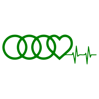 Sticker - AUDI PULSE