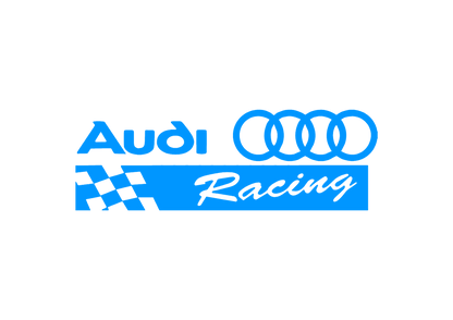 Sticker - AUDI RACING