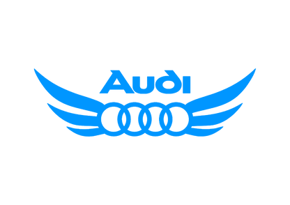 Sticker - AUDI WINGS