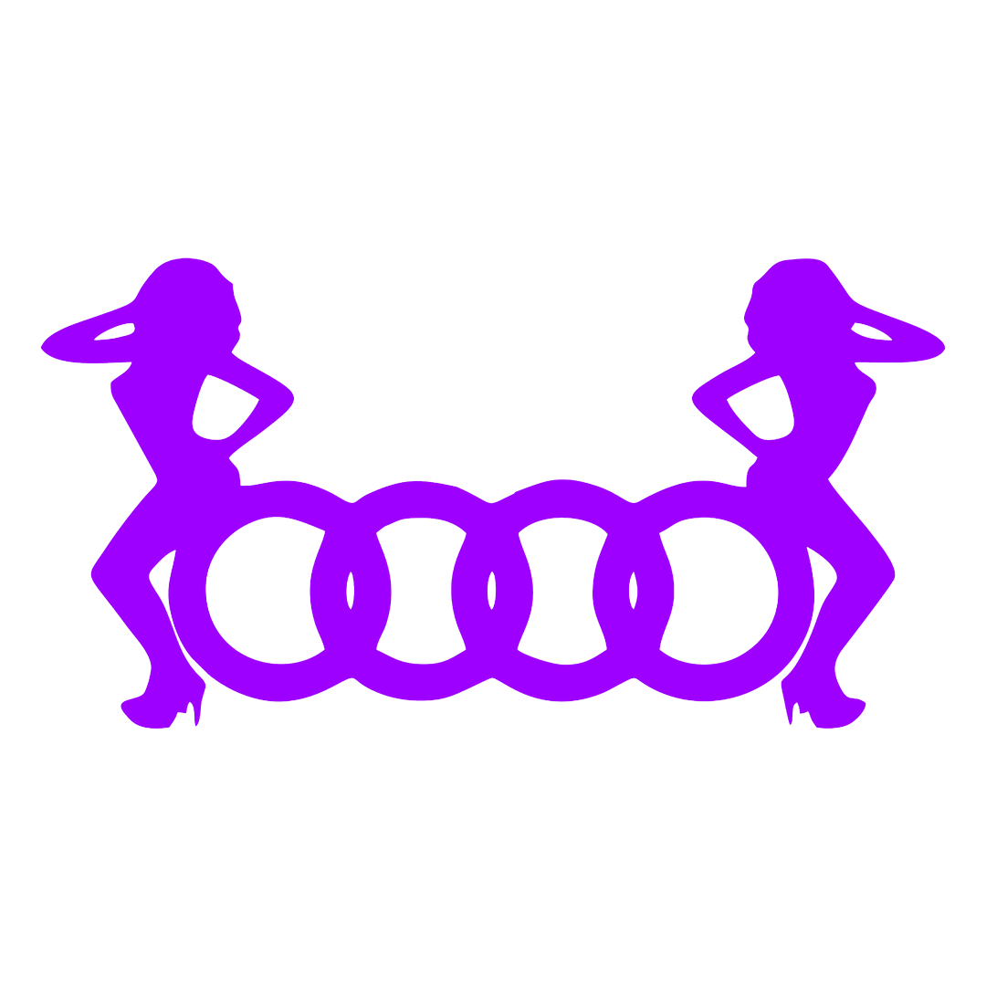 Sticker - AUDI 2 GIRLS