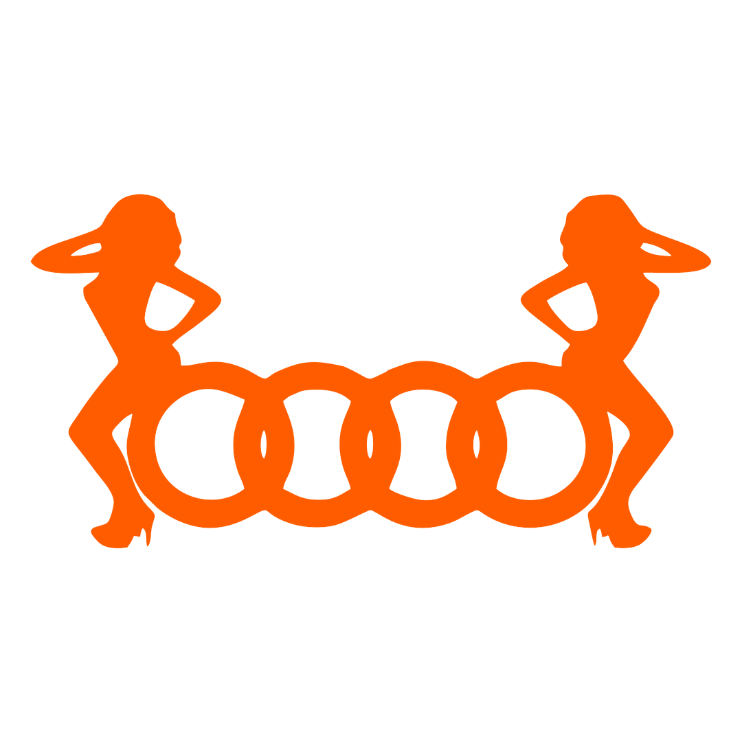 Sticker - AUDI 2 GIRLS