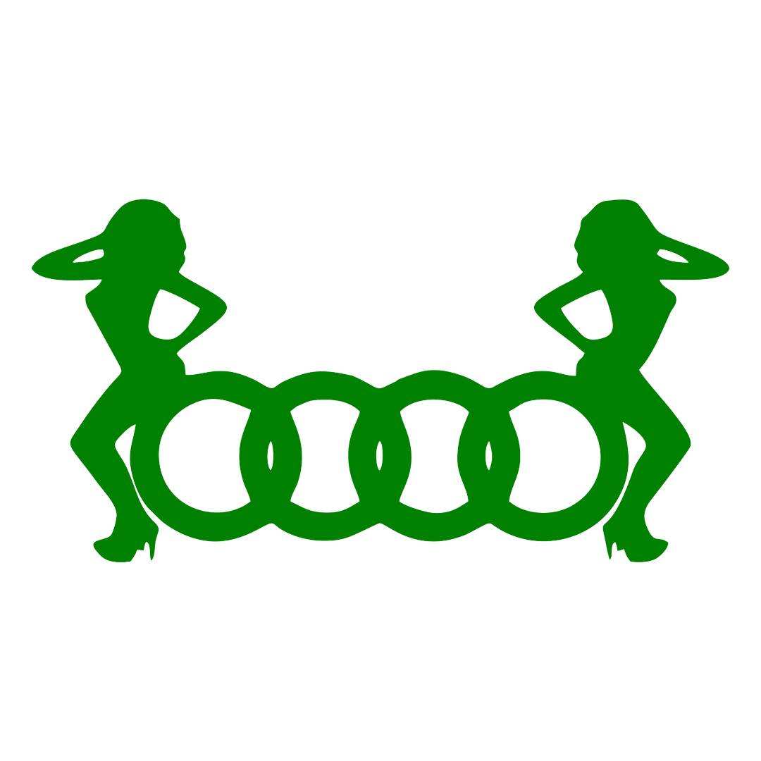 Sticker - AUDI 2 GIRLS