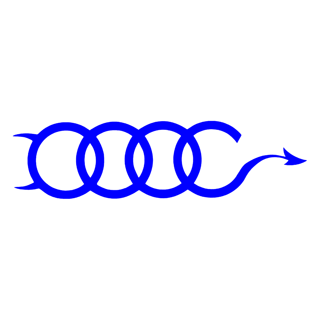 Sticker - AUDI DEVIL 2