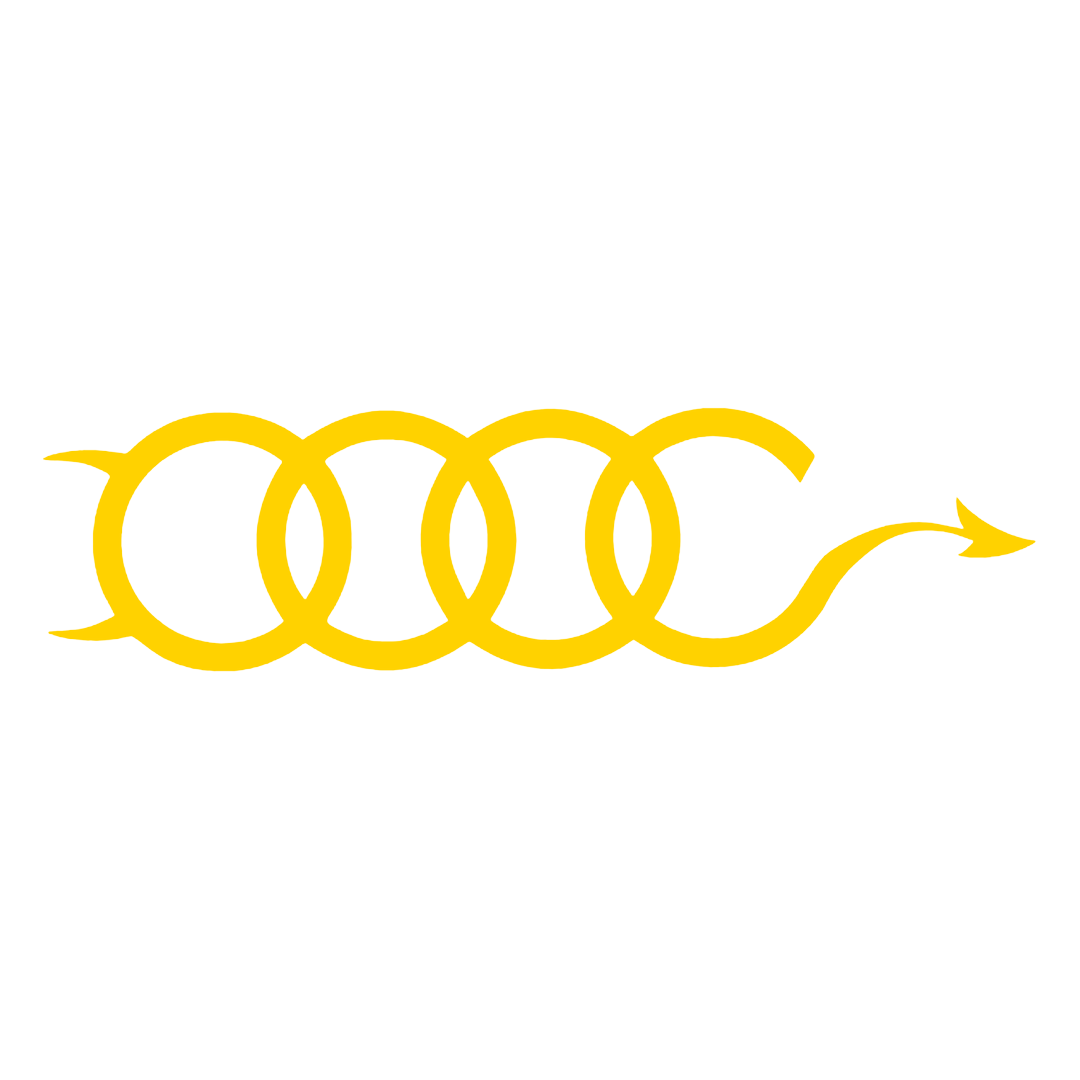 Sticker - AUDI DEVIL 2