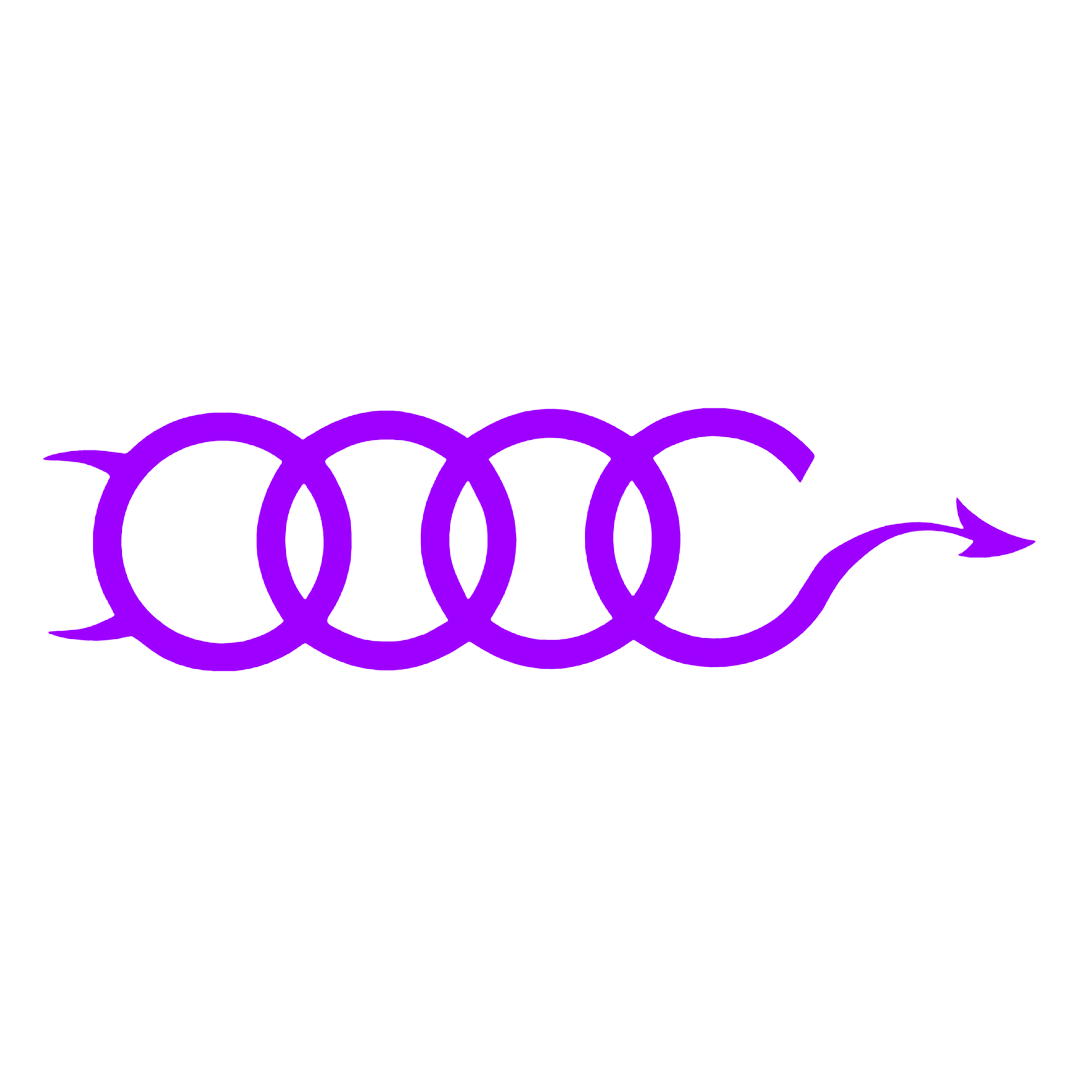 Sticker - AUDI DEVIL 2