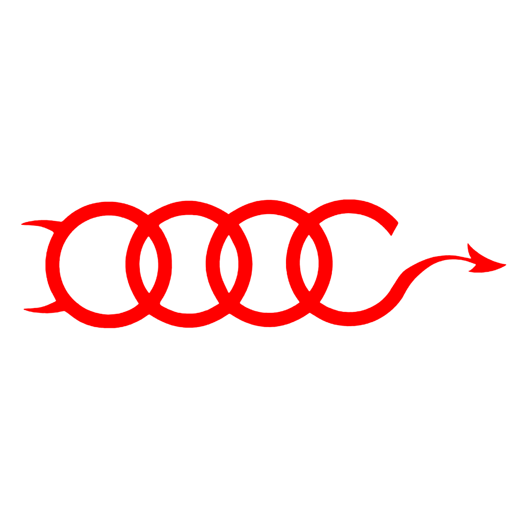 Sticker - AUDI DEVIL 2