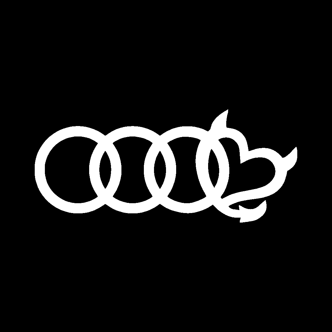Sticker - AUDI DEVIL