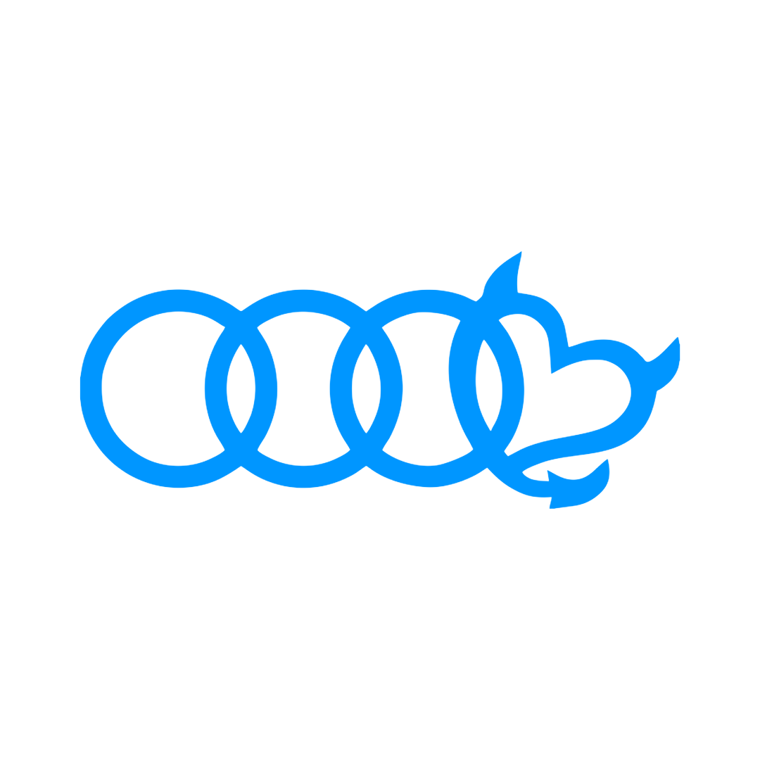 Sticker - AUDI DEVIL