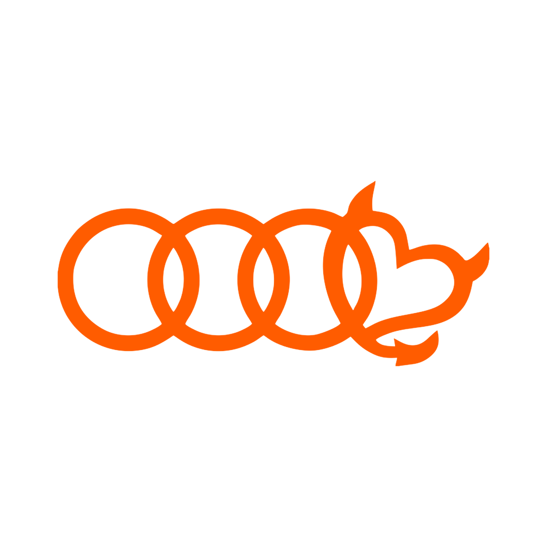 Sticker - AUDI DEVIL
