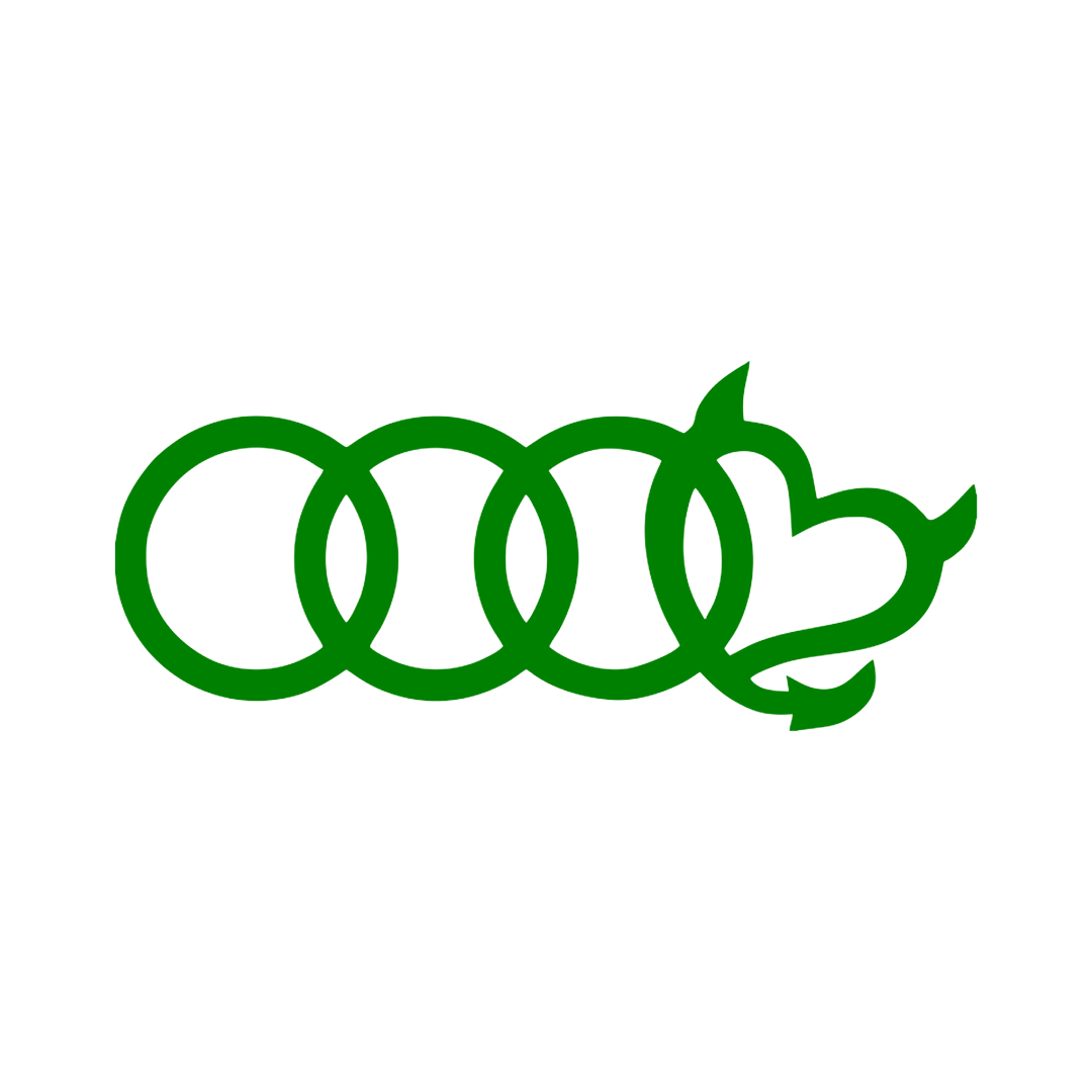 Sticker - AUDI DEVIL