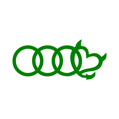 Sticker - AUDI DEVIL