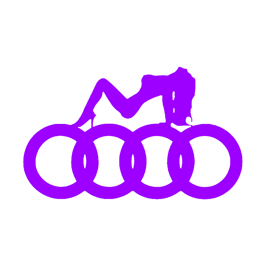 Sticker - AUDI GIRL