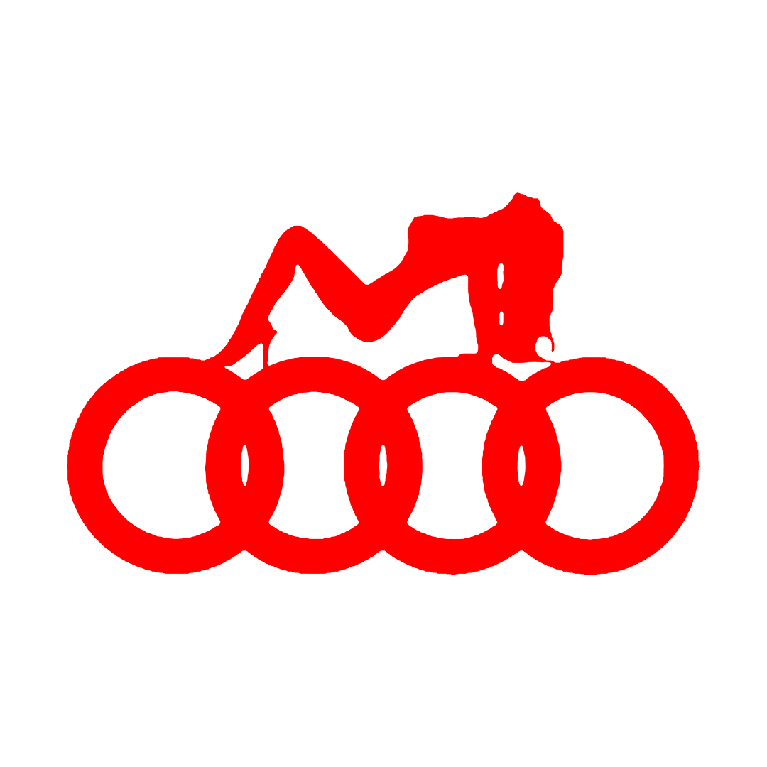 Sticker - AUDI GIRL