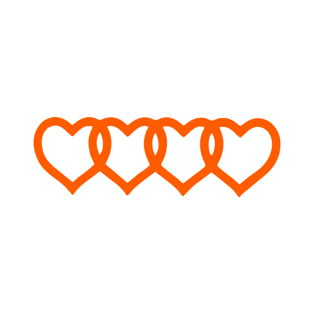 Sticker - AUDI HEARTS