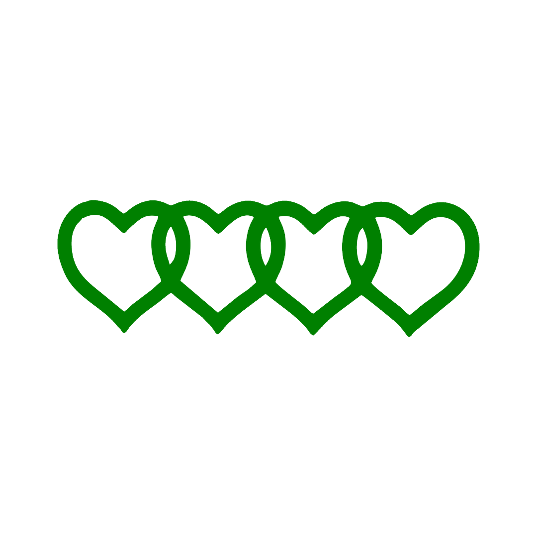 Sticker - AUDI HEARTS