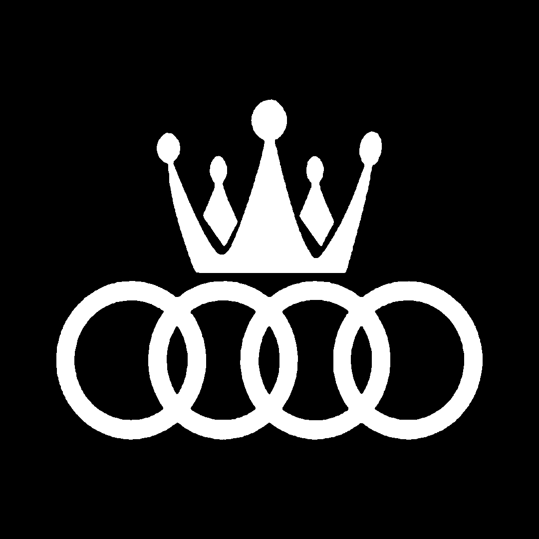 Sticker - AUDI KING