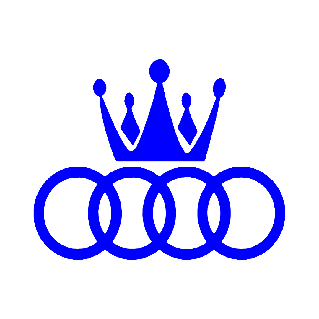 Sticker - AUDI KING