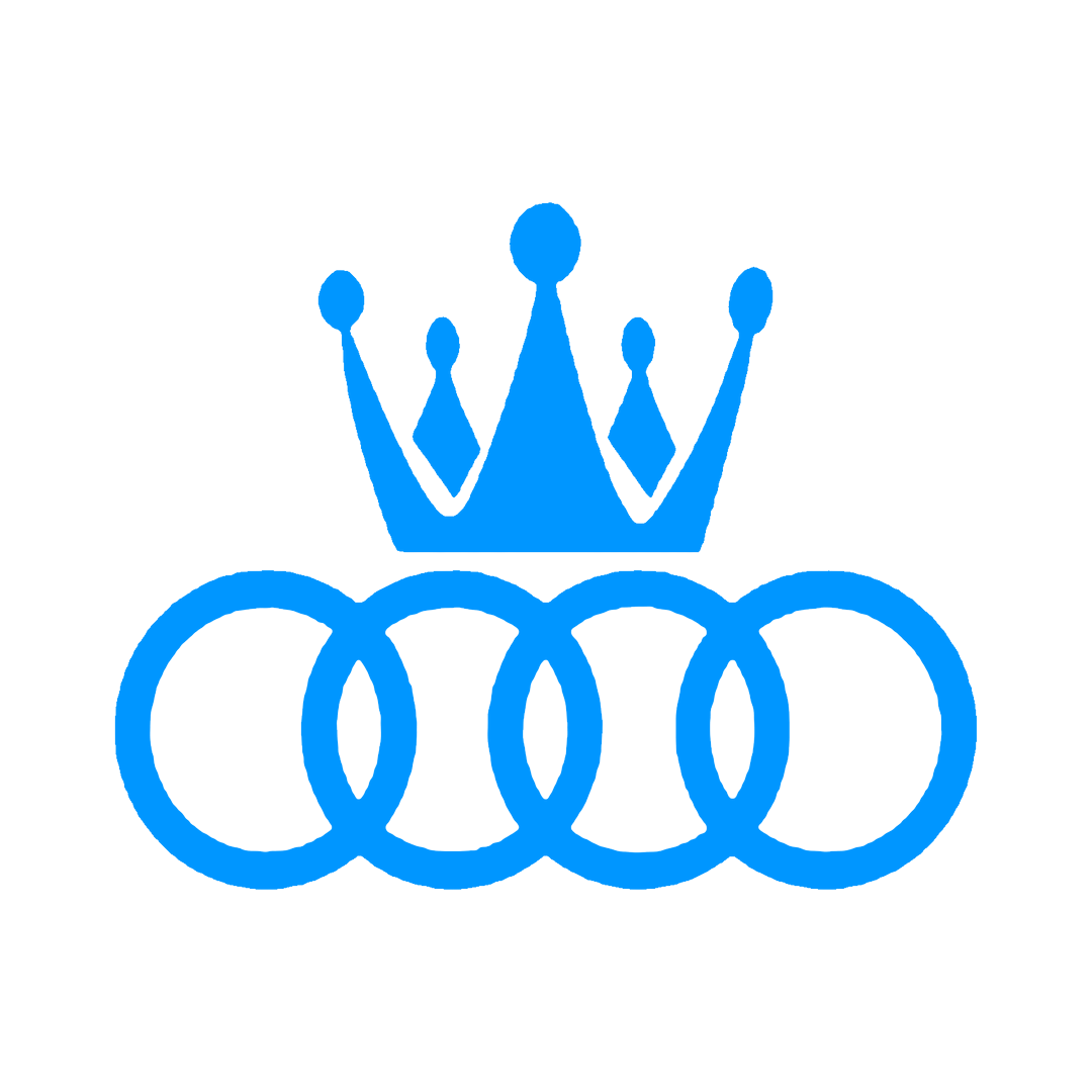 Sticker - AUDI KING