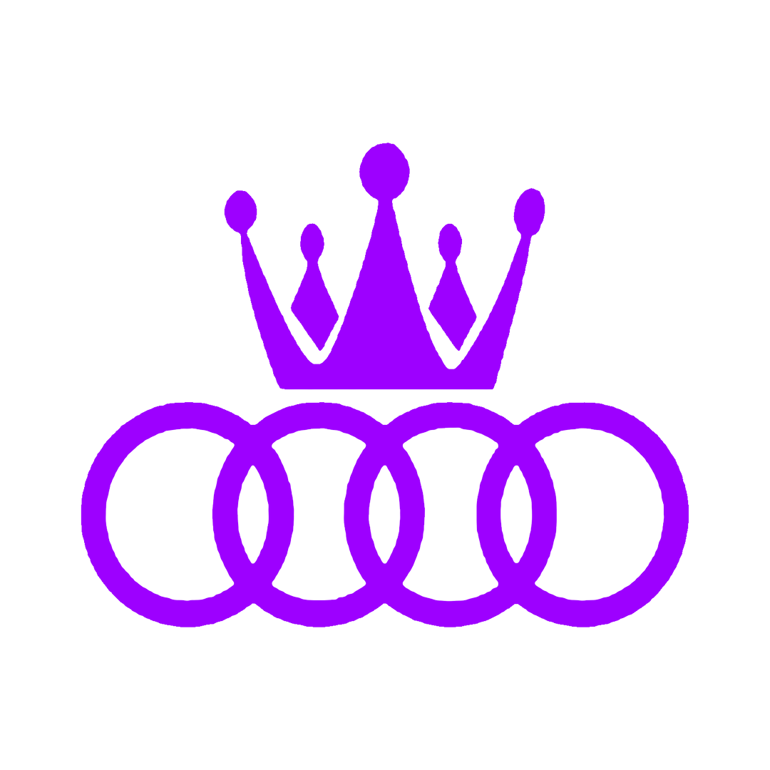 Sticker - AUDI KING