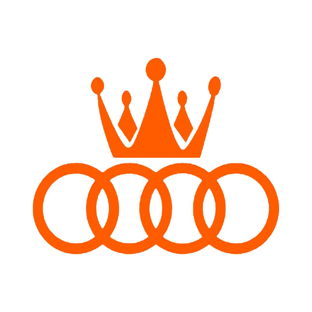 Sticker - AUDI KING