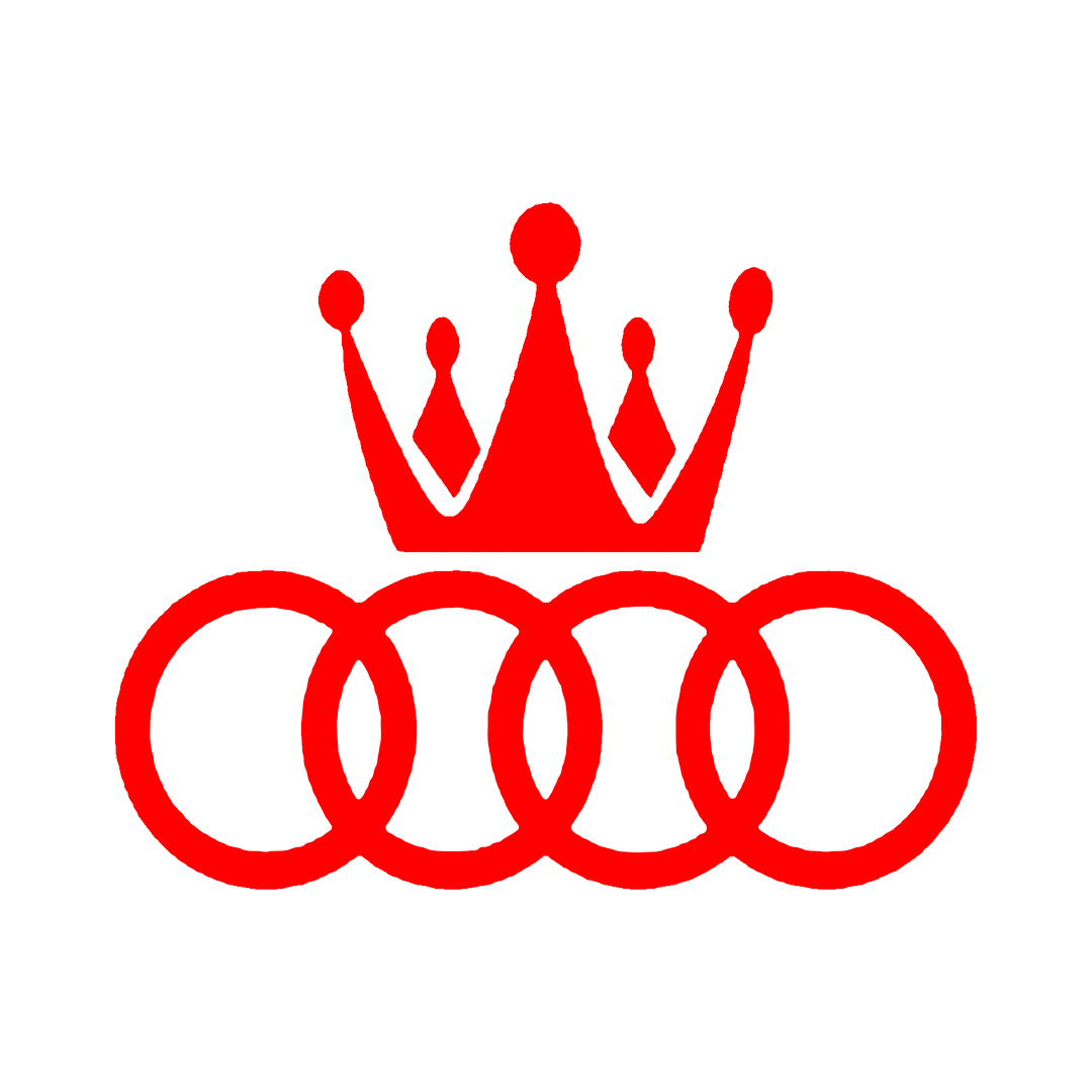 Sticker - AUDI KING